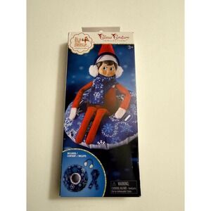 Elf on the Shelf Claus Couture Totally Tubular Snow Set Accessory New